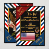 Volledig  uitnodigingen (Voorkant / Achterkant)