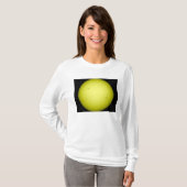 Volledig uitzicht van de zon t-shirt (Voorkant volledig)