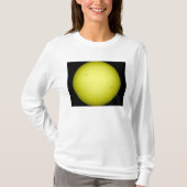 Volledig uitzicht van de zon t-shirt (Voorkant)