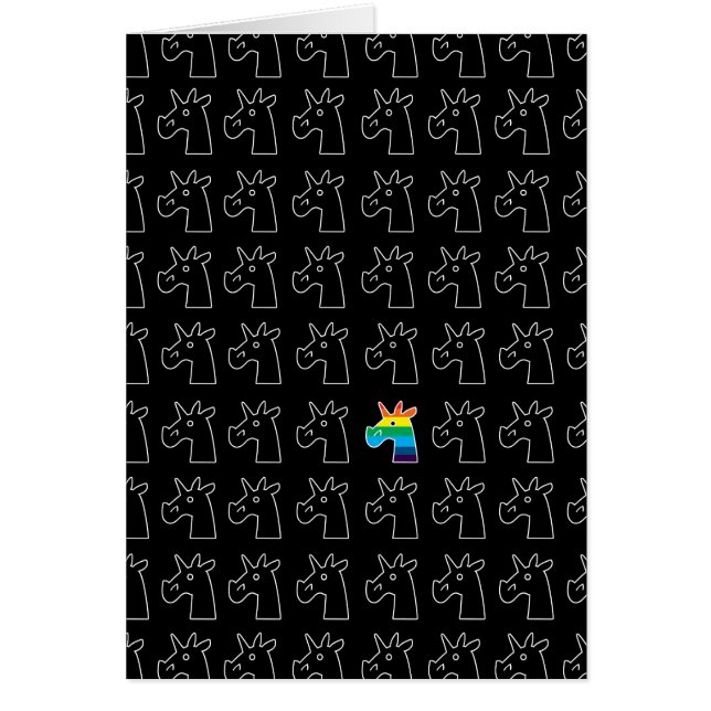 Volledig Unicorn (Voorkant)