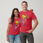 Volledig unplugged Rock Concert T-shirt (Unisex)