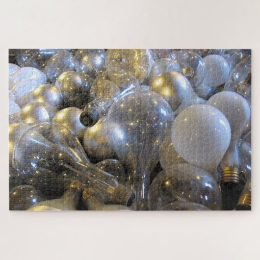 Volledig van heldere ideeën - 20x30 - 1014 stuks legpuzzel (Horizontaal)