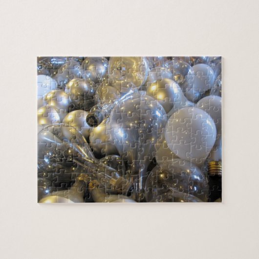 Volledig van heldere ideeën - 8 x 10 - 110 stuks legpuzzel (Horizontaal)