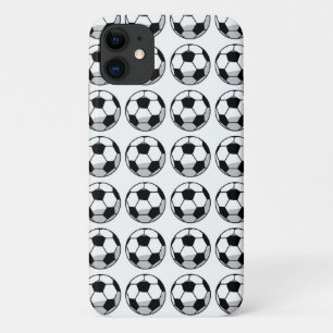 Volledig van Kleine Voetballen Case-Mate iPhone Case