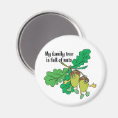 Volledig van noten magneet (Voorkant / Achterkant)