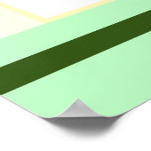 Volledig  veiligheidsraad voor de bouwplaats poster (Hoek)