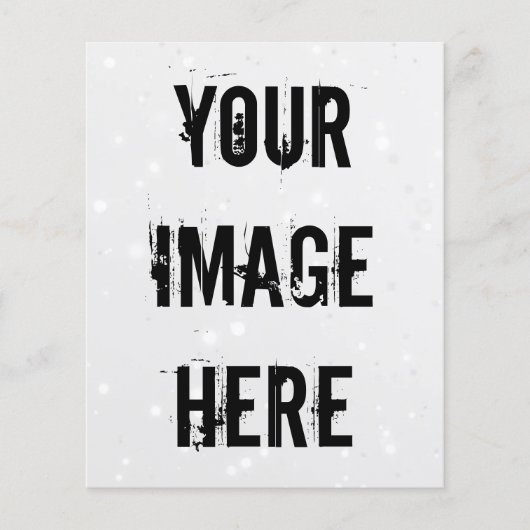 Volledig  vel papier (Voorkant)