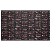 Volledig verbluffend bij 60 stof (Fat Quarter)