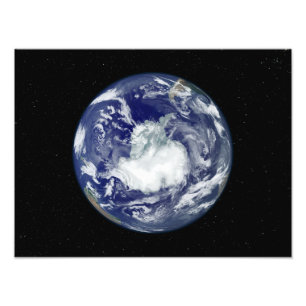 Volledig verlicht afbeelding van de volledige schi foto afdruk