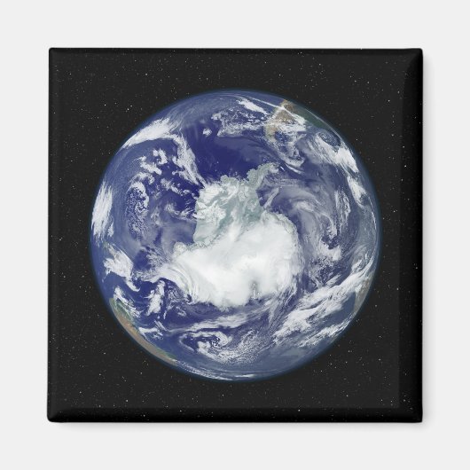 Volledig verlicht afbeelding van de volledige schi magneet (Voorkant)