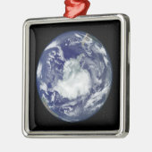 Volledig verlicht afbeelding van de volledige schi metalen ornament (Links)