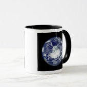 Volledig verlicht afbeelding van de volledige schi mok (Voorkant rechts)