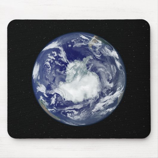 Volledig verlicht afbeelding van de volledige schi muismat (Voorkant)