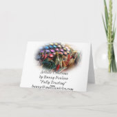 VOLLEDIG VERTROUWEN KAART (Achterkant)