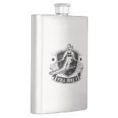 Volledig verzenden University Skiën Flacon (Rechts)