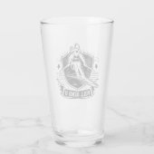 Volledig verzenden University Skiën Glas (Achterkant)