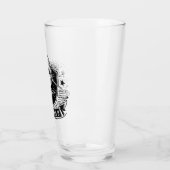 Volledig verzenden University Skiën Glas (Links)