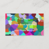 Volledig Visitekaartje #2 (Voorkant)