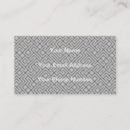 Volledig Visitekaartje #3