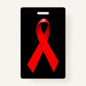 Volledig  vrijwilligersbadge badge (Achterkant)