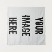 Volledig wandtapijt wandkleed (Voorkant (horizontaal))