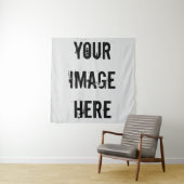 Volledig wandtapijt wandkleed (In situ)