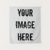 Volledig  wandtapijt wandkleed (Voorkant)