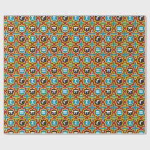 Volledig Wiskunde Gift Wrap!