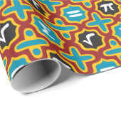 Volledig Wiskunde Gift Wrap! Cadeaupapier (Rol Hoek)