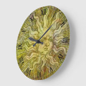  volledig zonoppervlak grote klok (Hoek)