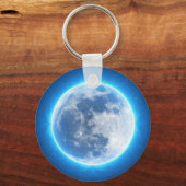 Volledig zwart-wit sleutelhanger (Voorkant)