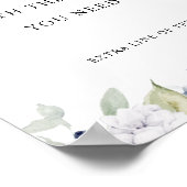 Volledige aangepaste tekst, legante weddenschappen poster (Hoek)