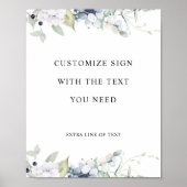 Volledige aangepaste tekst, legante weddenschappen poster (Voorkant)