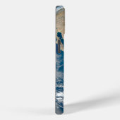 Volledige Aarde die Noord-Amerika en Mexico toont. Case-Mate iPhone Case (Achterkant / Rechts)