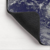 Volledige Aarde met Noord-Amerika en Zuid-Amer 6 Muismat (Hoek)