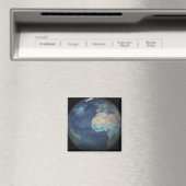 Volledige Aarde met verdamping Magneet (Insitu (Vaatwasser))