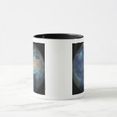 Volledige Aarde met verdamping Mok (Midden)