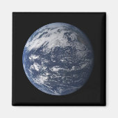 Volledige aarde rond de Stille Oceaan Magneet (Voorkant)