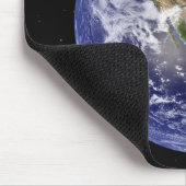 Volledige Aarde tonen Noord-Amerika 4 Muismat (Hoek)