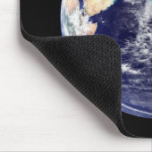 Volledige Aarde waarop Europa en Azië te zien zijn Muismat (Hoek)