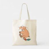 Volledige afbeelding tote bag (Achterkant)