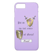 Volledige artiest van God Case-Mate iPhone Case (Achterkant)
