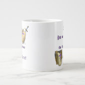 Volledige artiest van God Grote Koffiekop (Voorkant)