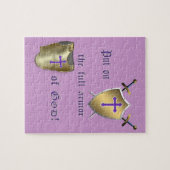 Volledige artiest van God Legpuzzel (Horizontaal)