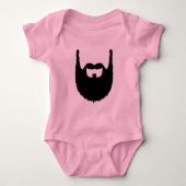 Volledige baard romper (Voorkant)