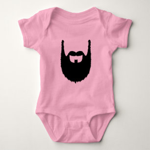 Volledige baard romper