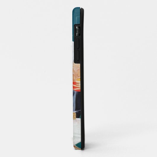 Volledige behandeling Case-Mate iPhone case (Achterkant/links)