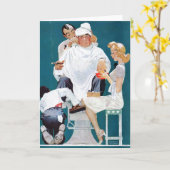 Volledige behandeling kaart (Gele Bloem)