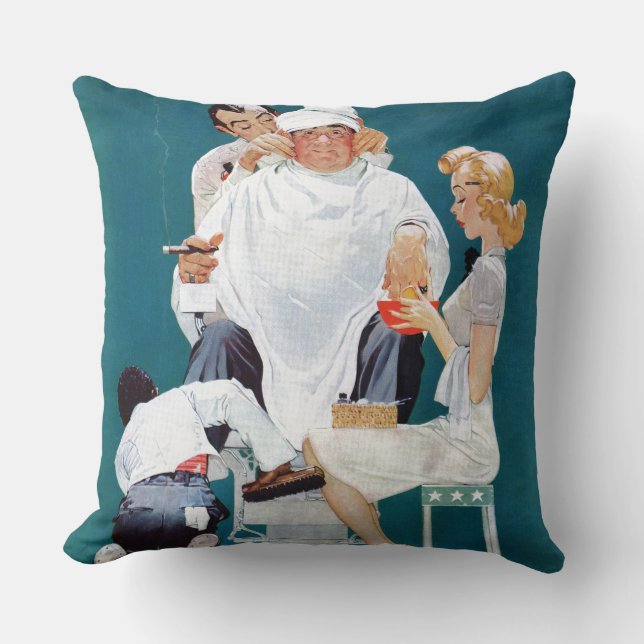 Volledige behandeling kussen (Voorkant)