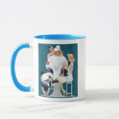 Volledige behandeling mok (Links)